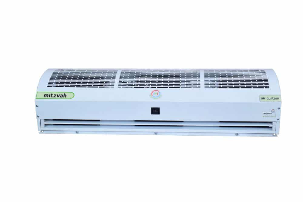 Mitzvah Air Curtains SSP Series