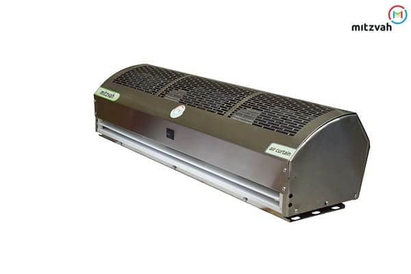 Mitzvah Air Curtains SSS Series