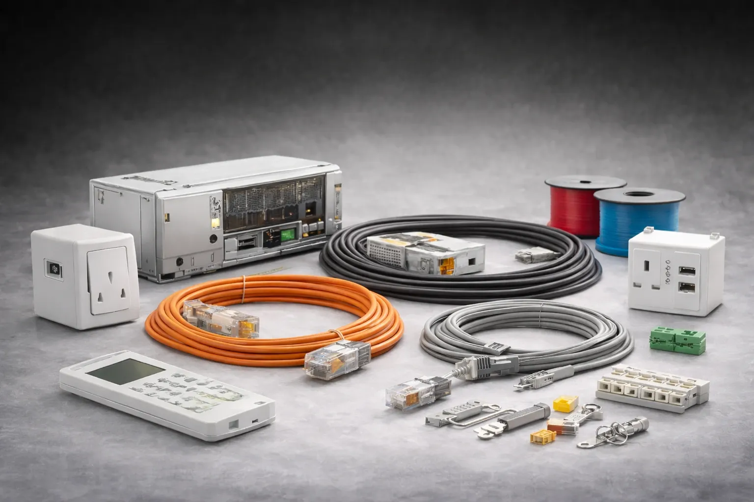 Electrical & Wiring Accessories