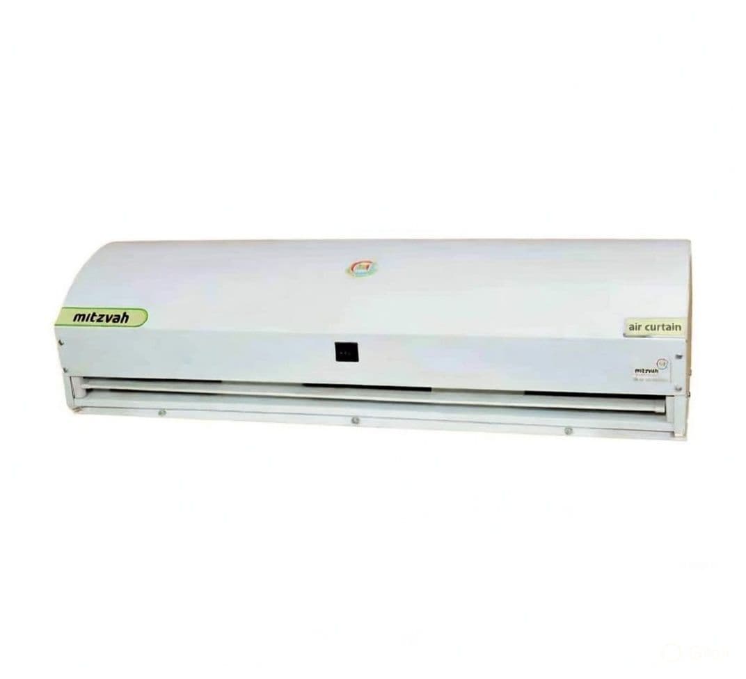 Mitzvah Air Curtains RSL Series
