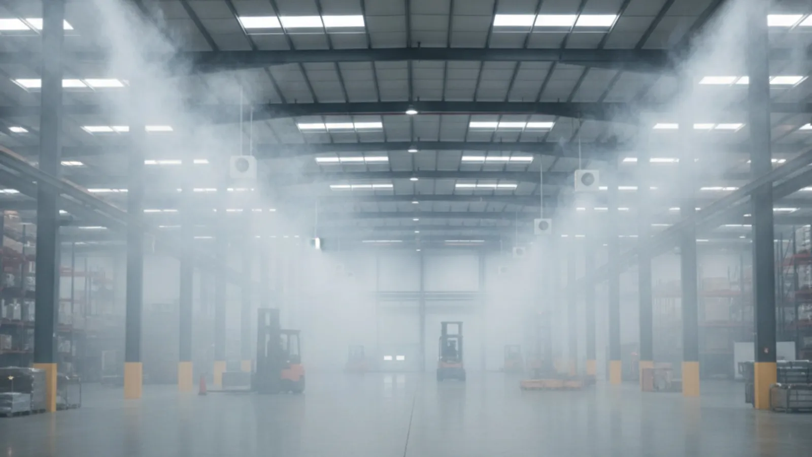 Industrial Foggers