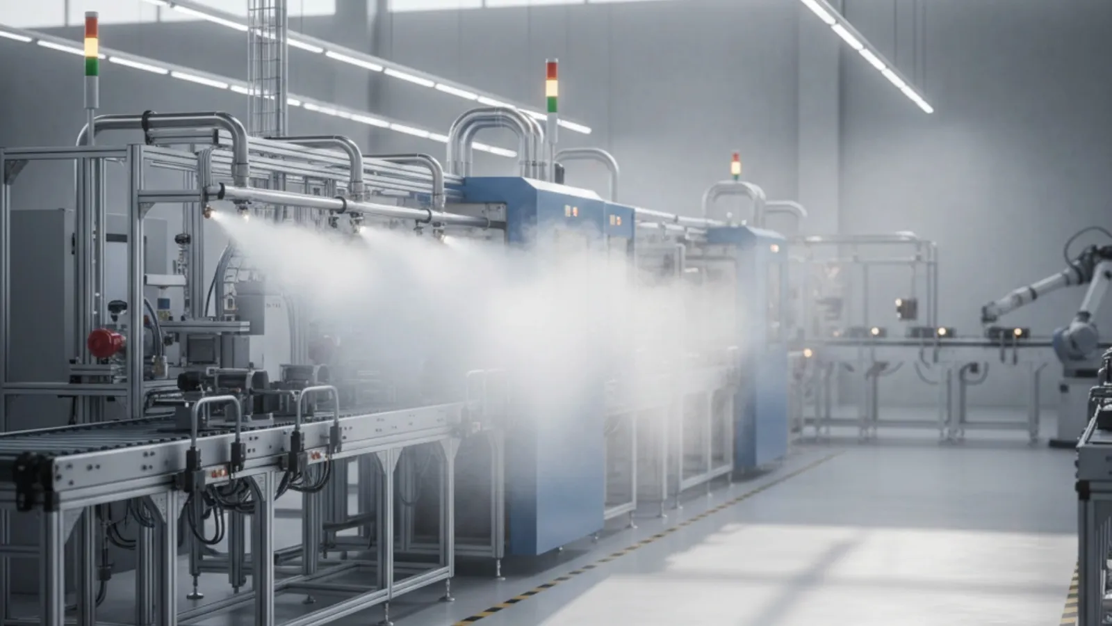 Custom Fogging Solutions