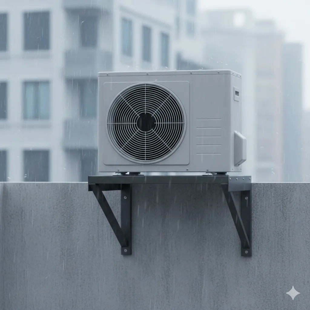 Powder-Coated Rust-Proof Stands