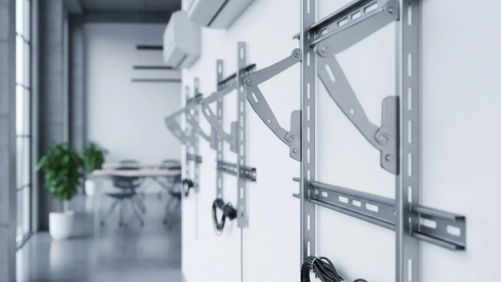 Adjustable Split AC Brackets