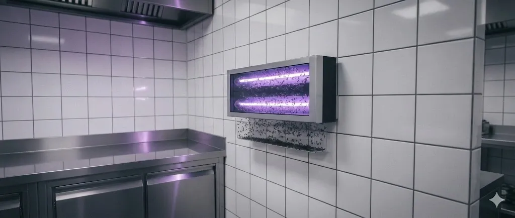 High-Efficiency UV Light