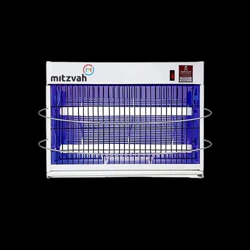 Air Curtain Setup
