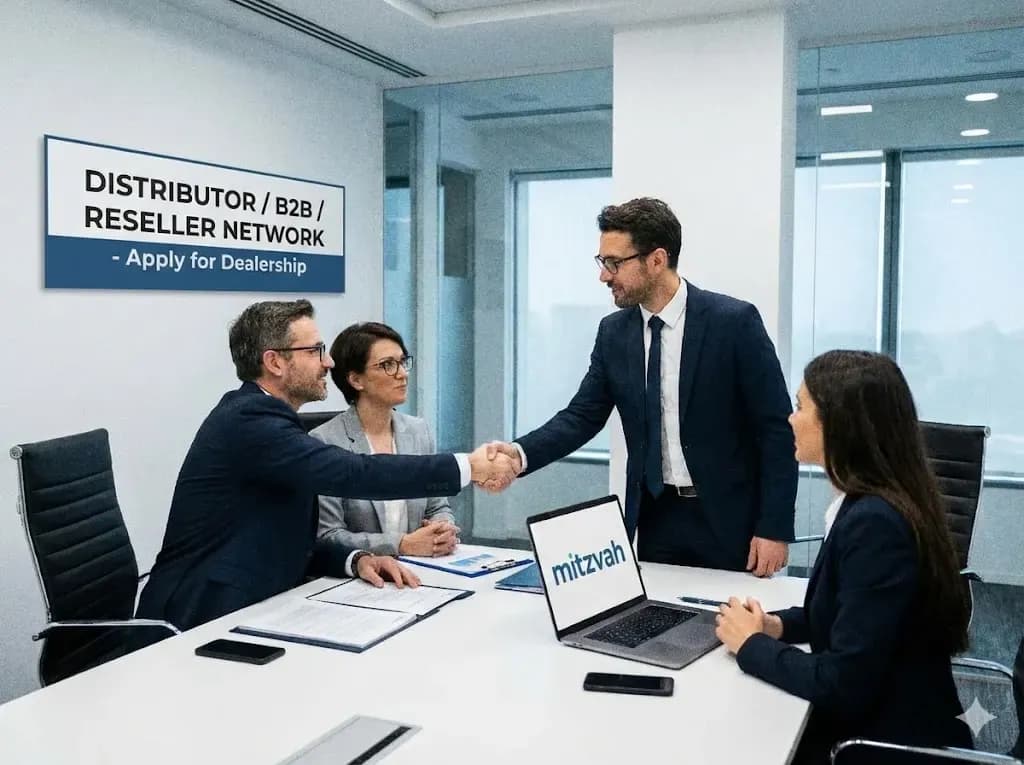 Distributor/B2B/Reseller Network