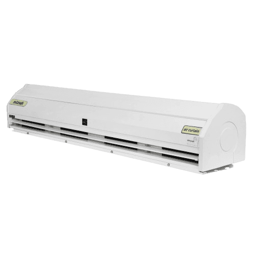 Air Curtain Setup