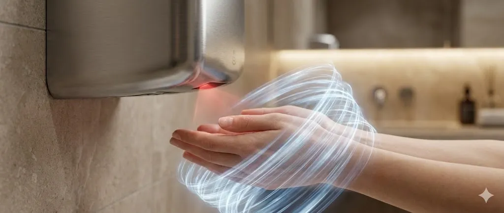 Touch-Free Hygiene