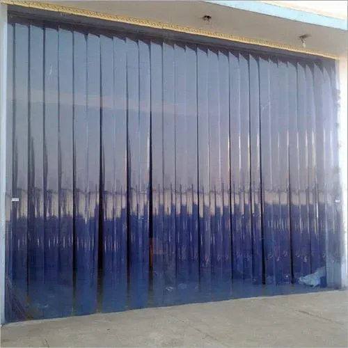 Air Curtain Setup